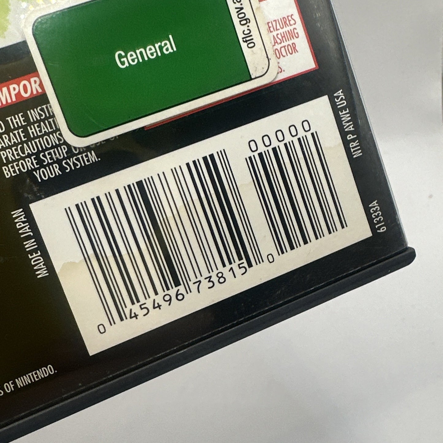 Yoshi's Island DS • Nintendo DS Game + Manual (2006) Complete CIB • Region Free