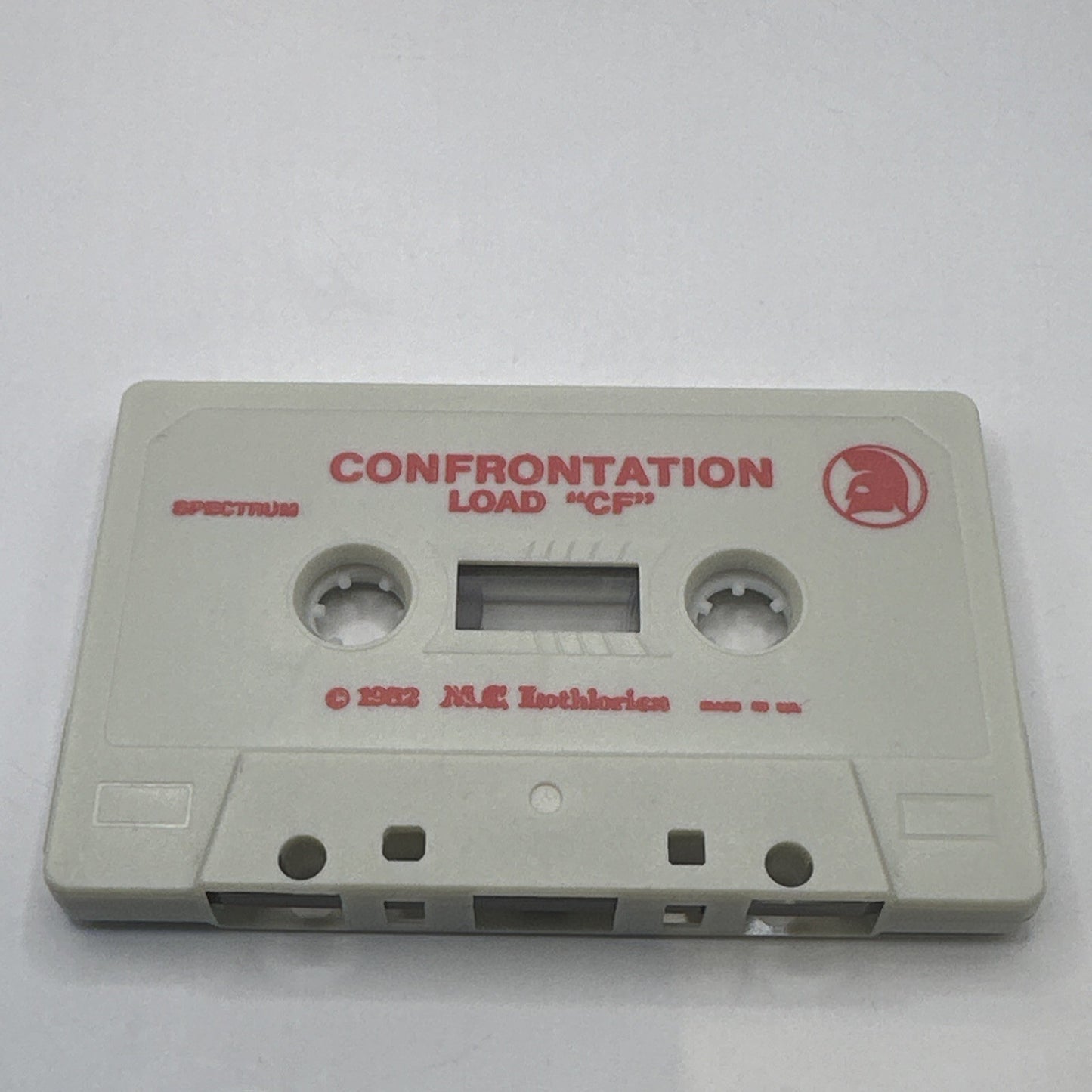 Confrontation • ZX Spectrum PC Game + Manual (1983) Lothlorien Complete Vintage