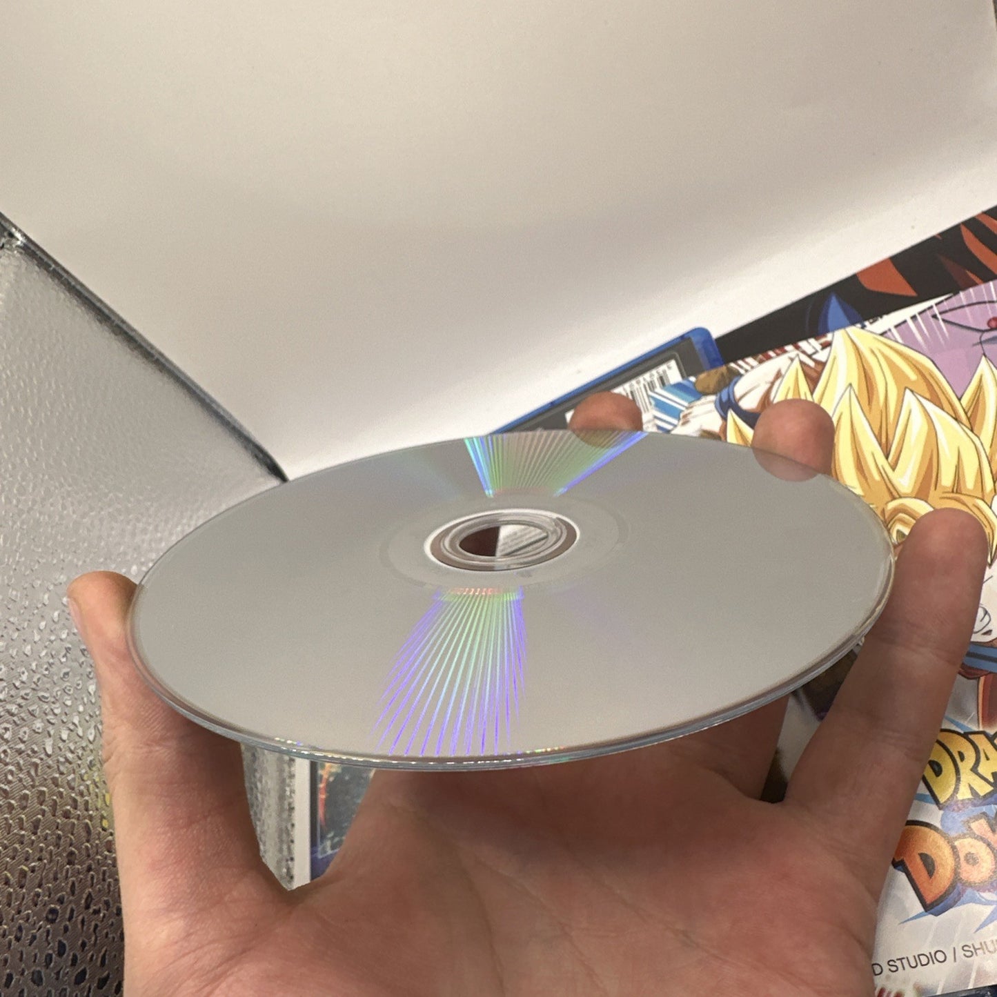 Dragon Ball Xenoverse 2: Deluxe Edition • PlayStation 4 PS4 Game + Poster (2016)