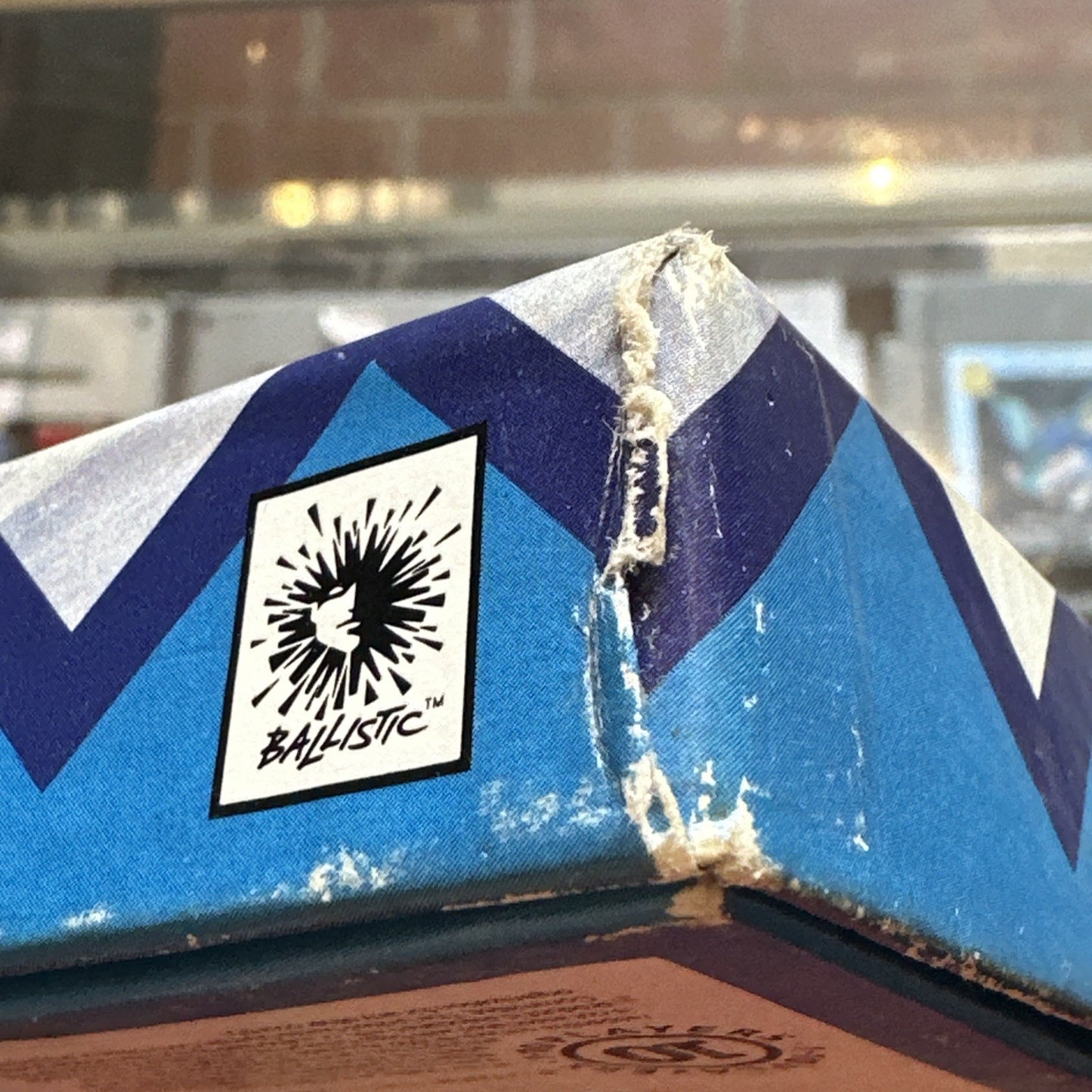 Winter Challenge • SEGA Genesis Game (1992) W/ Cardboard Box • Ballistic