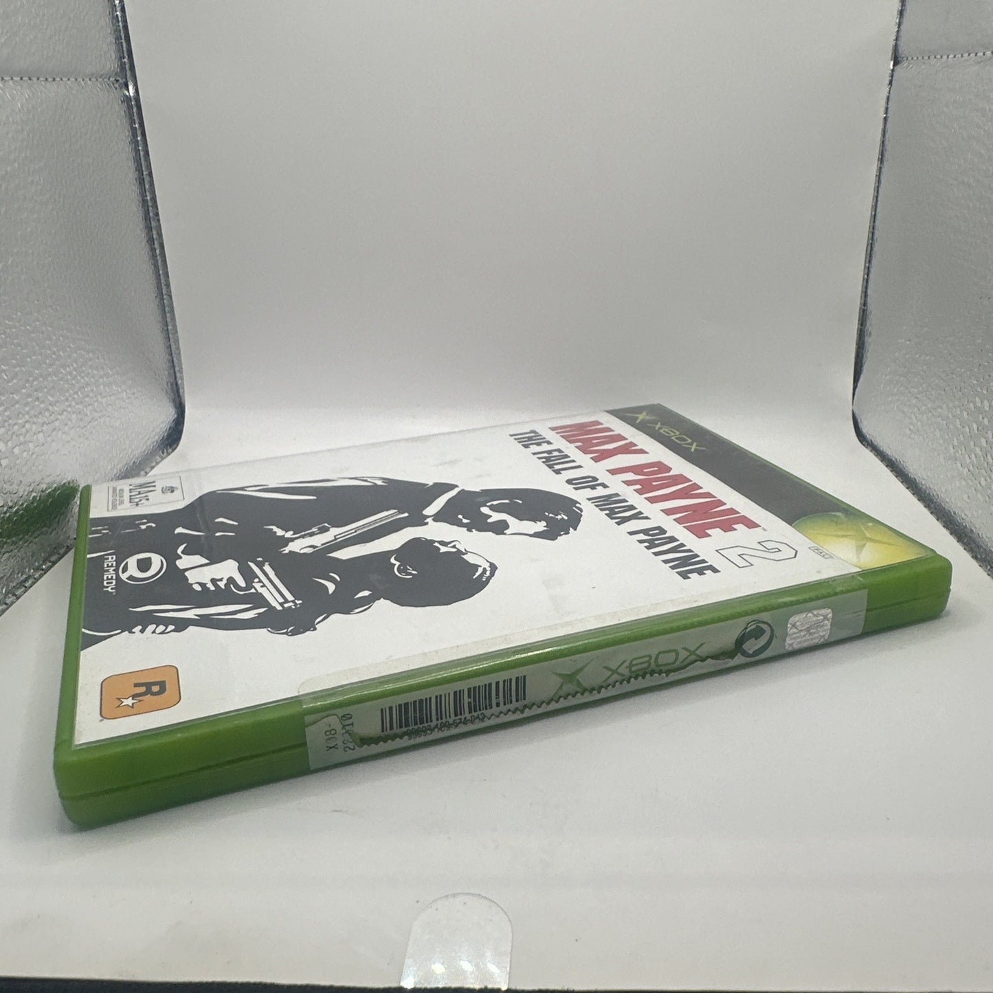 Max Payne 2: The Fall of Max Payne • Xbox Original Game + Manual (2003) PAL AUS