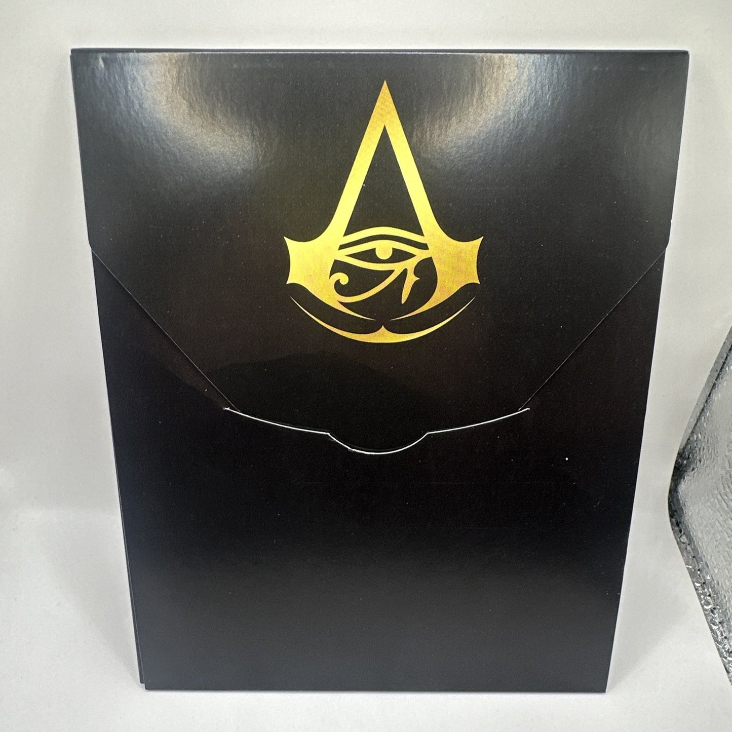 Assassin’s Creed: Origins Deluxe Edition • PlayStation 4 PS4 + Map & Manual + CD