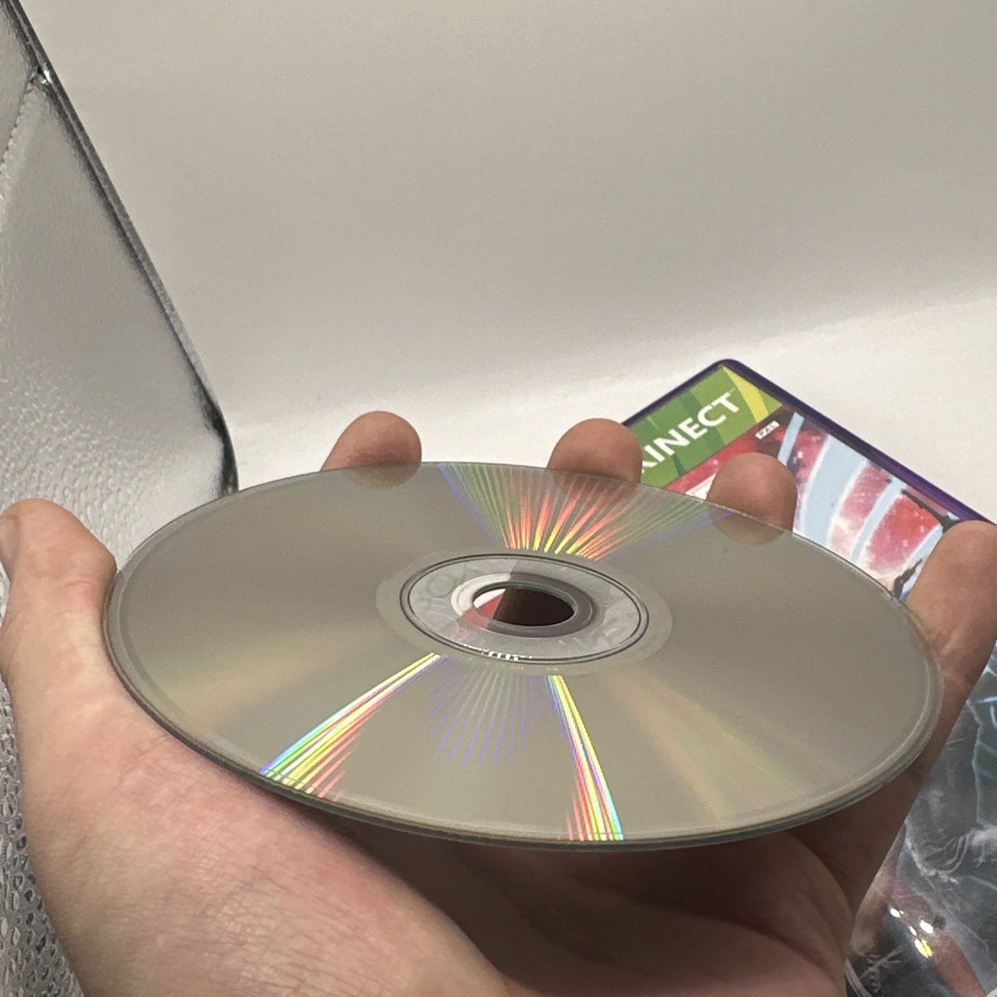 Dance Central • Xbox 360 Game (2010) PAL AUS • Kinect Music/Dancing Games