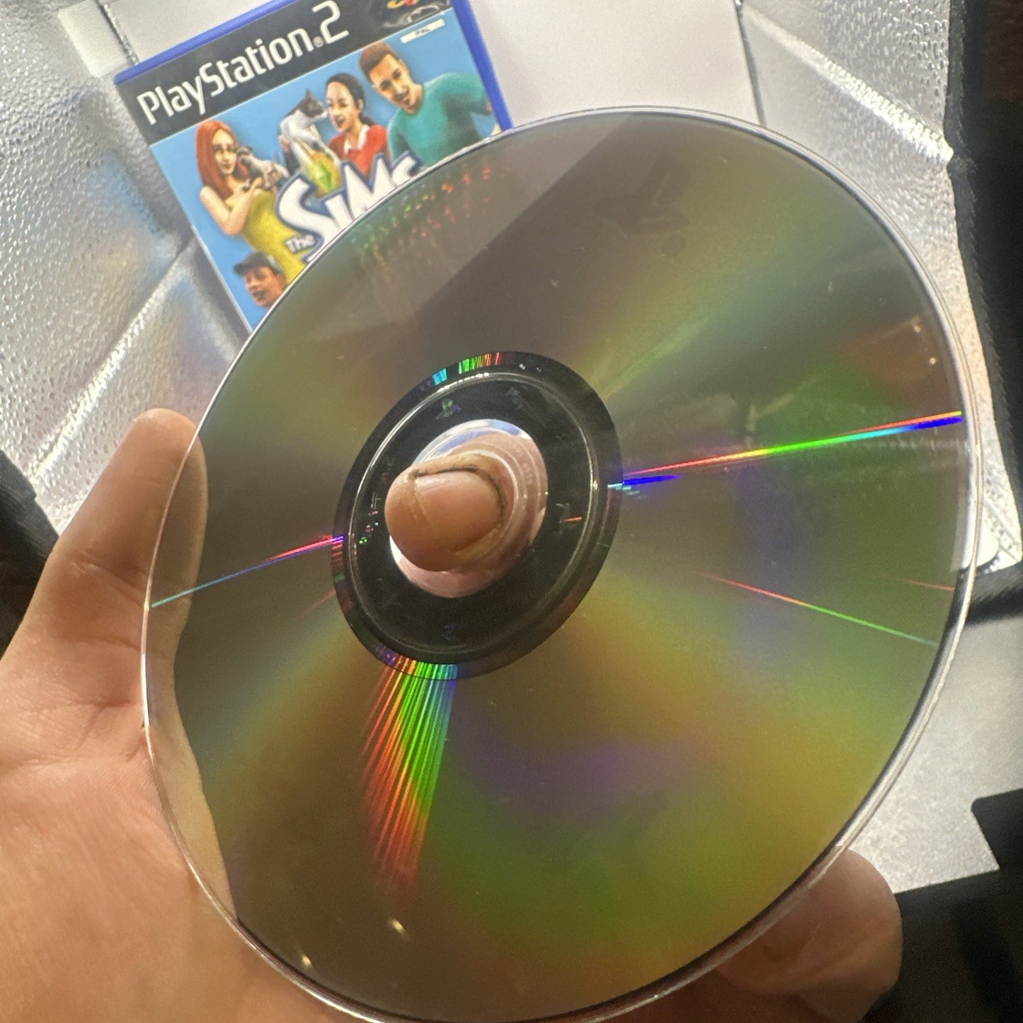 The Sims 2 Pets • PlayStation 2 PS2 Game + Manual (2006) PAL AUS • Complete CIB