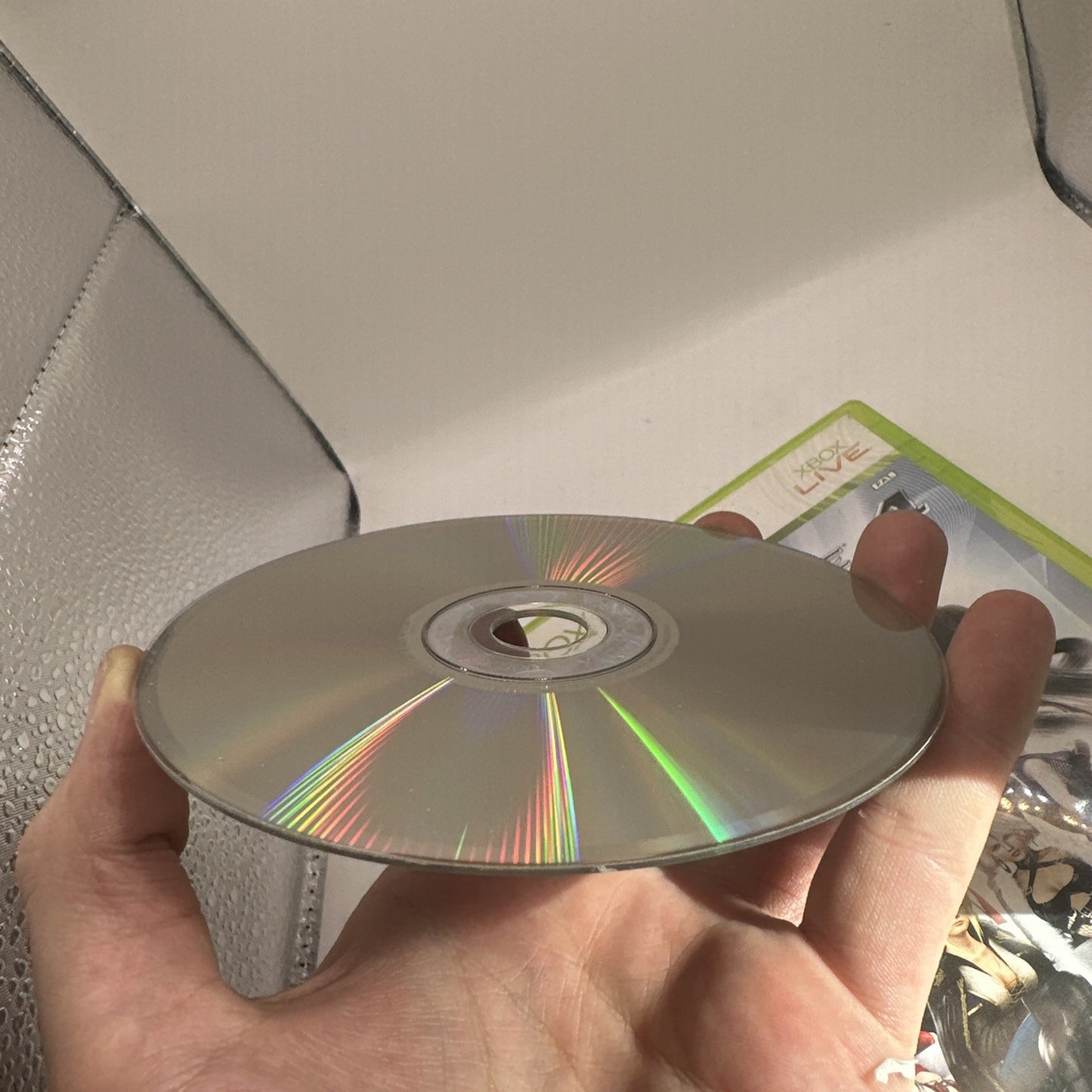 Dead Or Alive 4 • Xbox 360 Game (2005) PAL AUS • Fighting • Tecmo