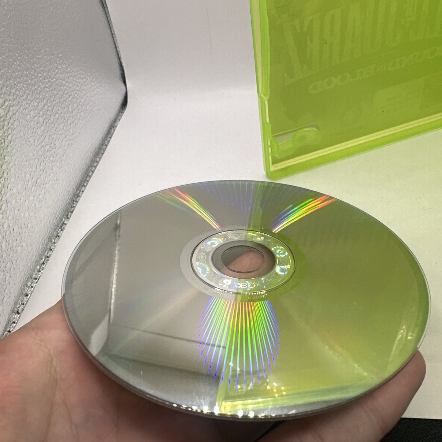 Call of Juarez: Bound in Blood • Xbox 360 Game (2009) PAL AUS • Ubisoft