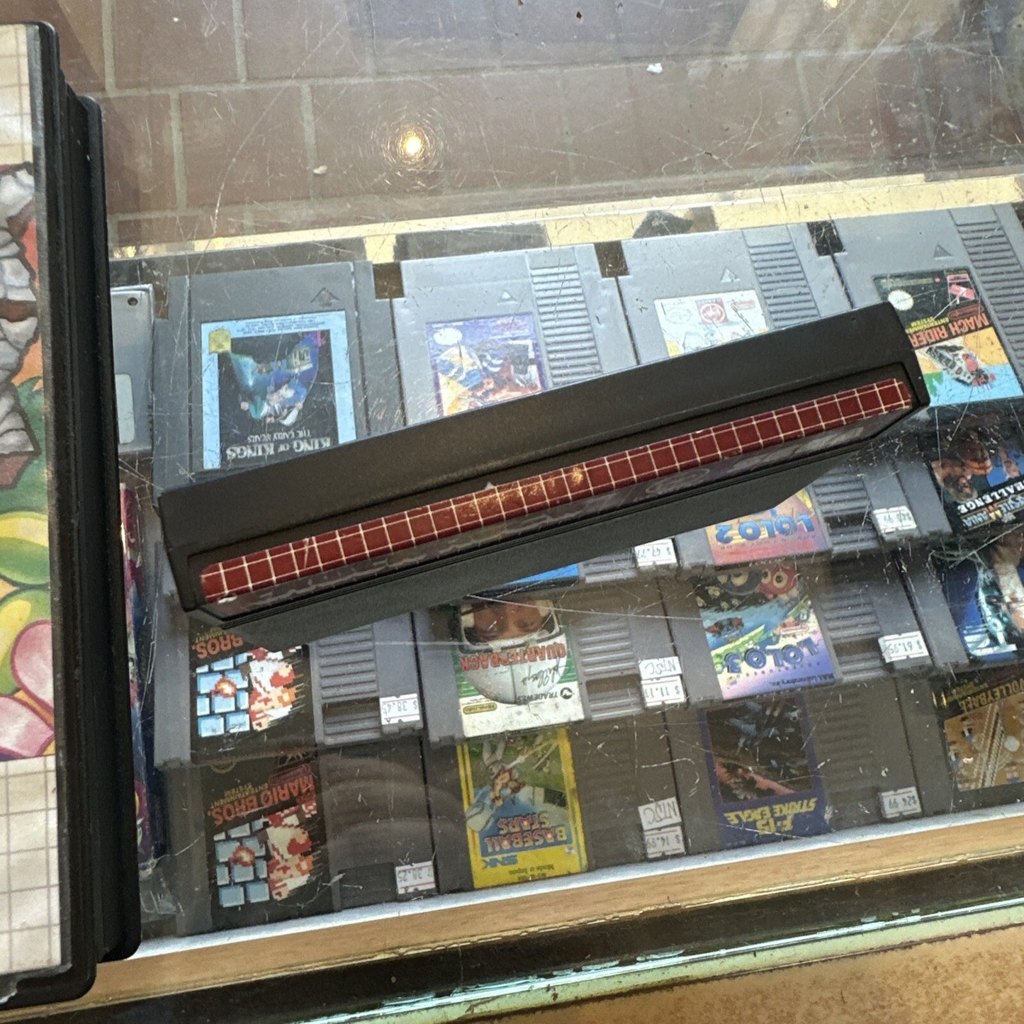 Chuck Rock • SEGA Master System Game In Box (1992) Boxed • PAL