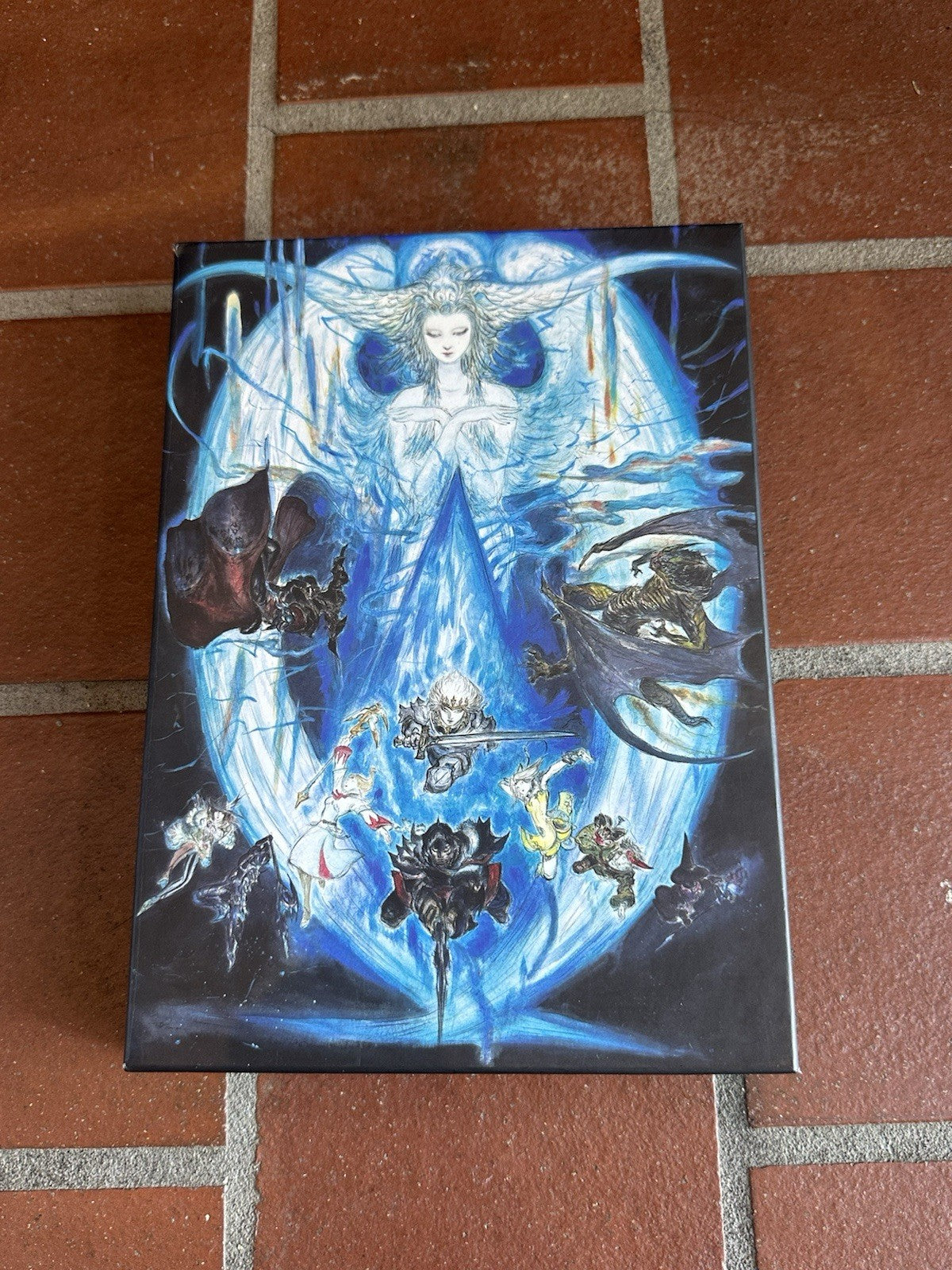 Final Fantasy XIV A Realm Reborn Collector’s Edition Box Set • PlayStation 4 PS4