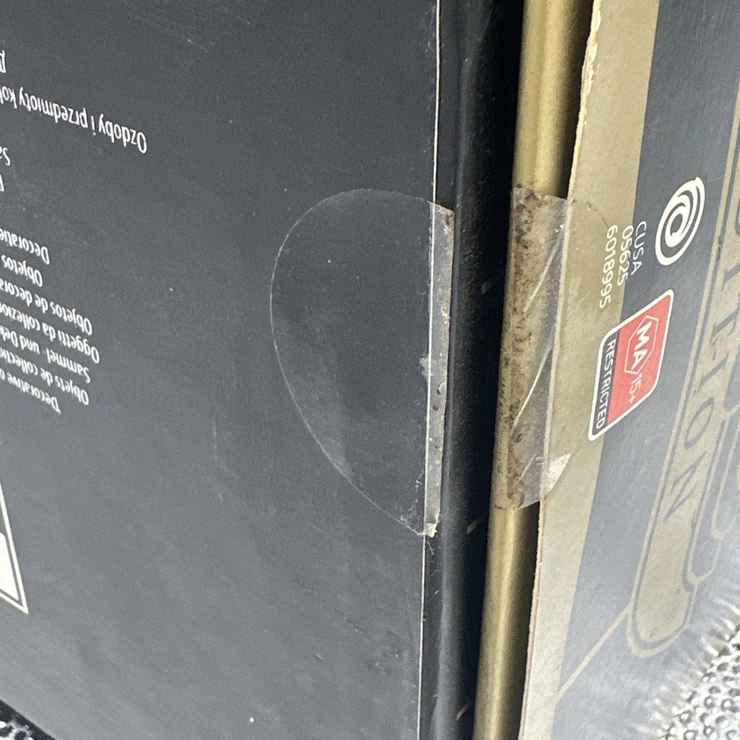 Assassin’s Creed Origins Gods Edition PlayStation 4 PS4 +  Collector Statue