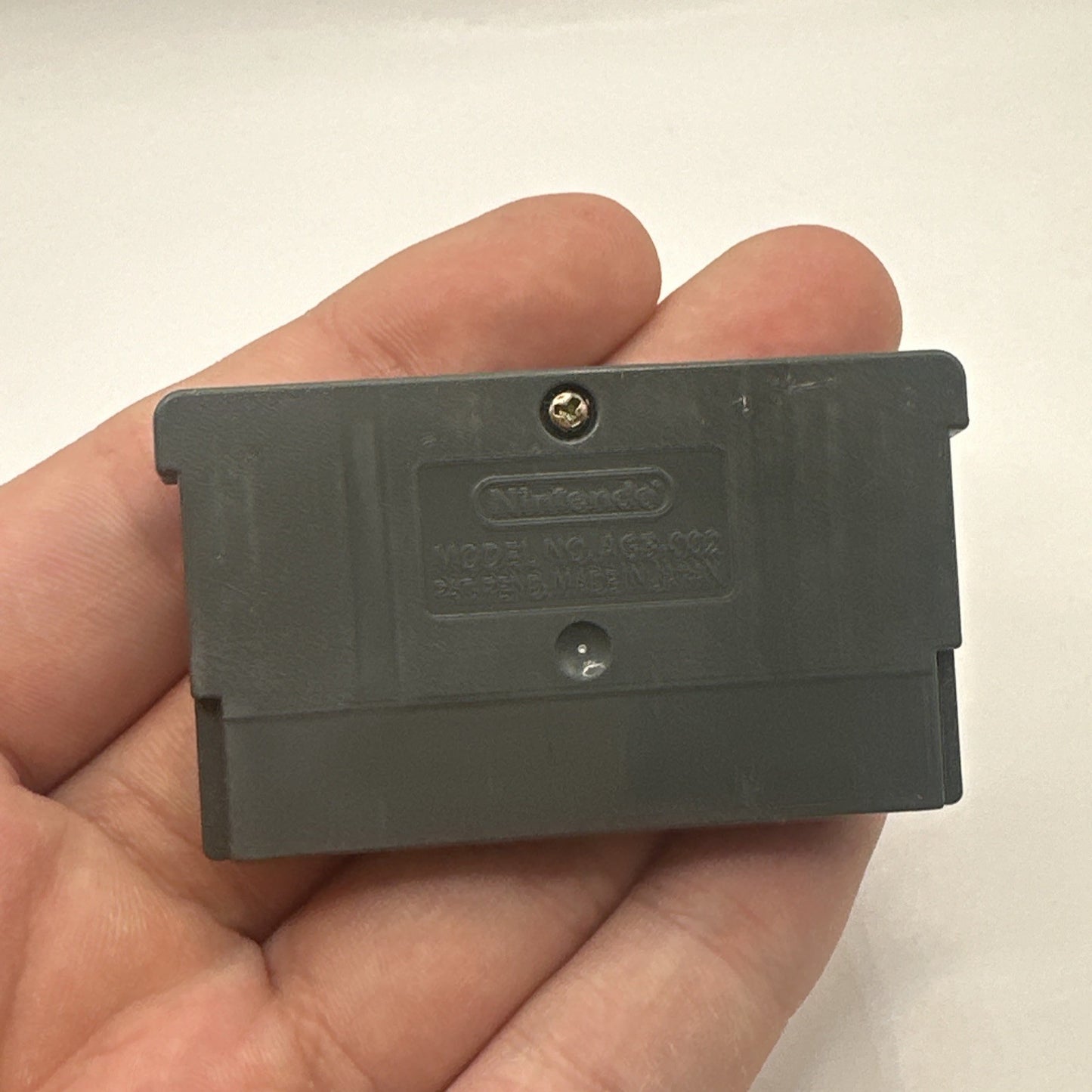 Daredevil • Nintendo Gameboy Advance GBA Game (2003) Marvel THQ • Cartridge Only