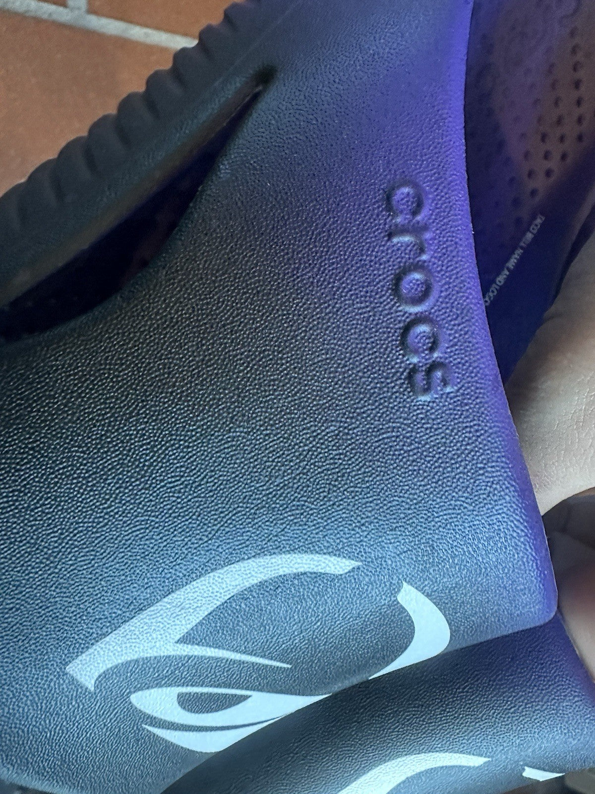 Crocs x Taco Bell Mellow Slide Sandal ‘Live Más’ *NEW* Size 8 Mens / 10 Womens