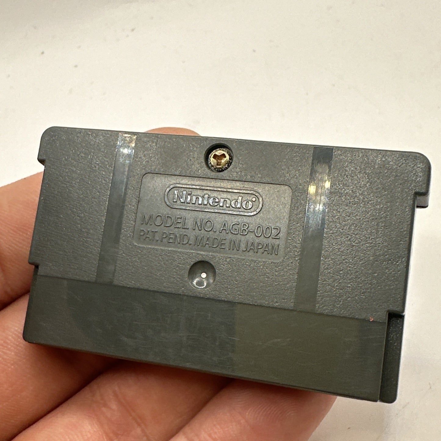 Spider-Man • Nintendo Game Boy Advance GBA (2002) Cartridge Only • Activision