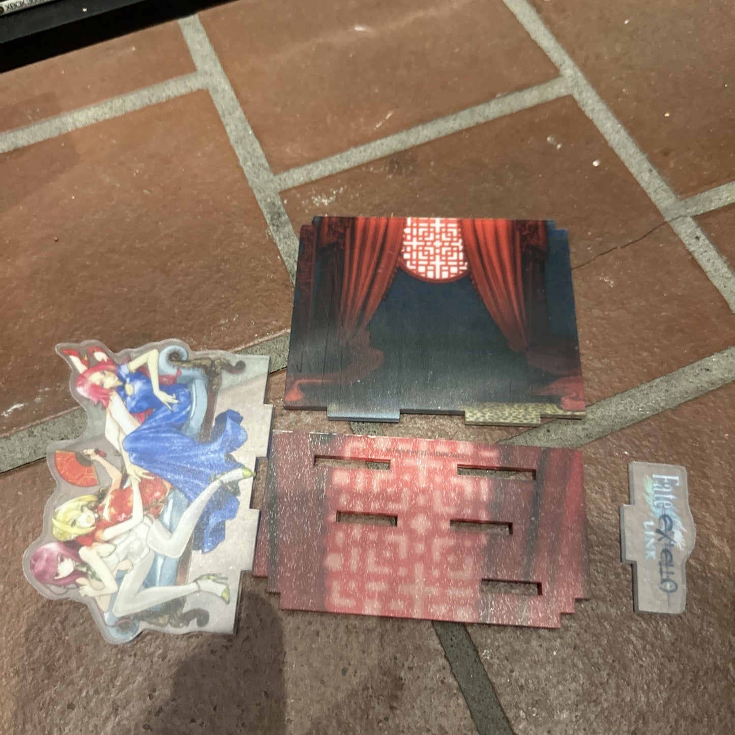 Fate/Extella Link - Fleeting Glory Limited Edition • Nintendo Switch (2018)