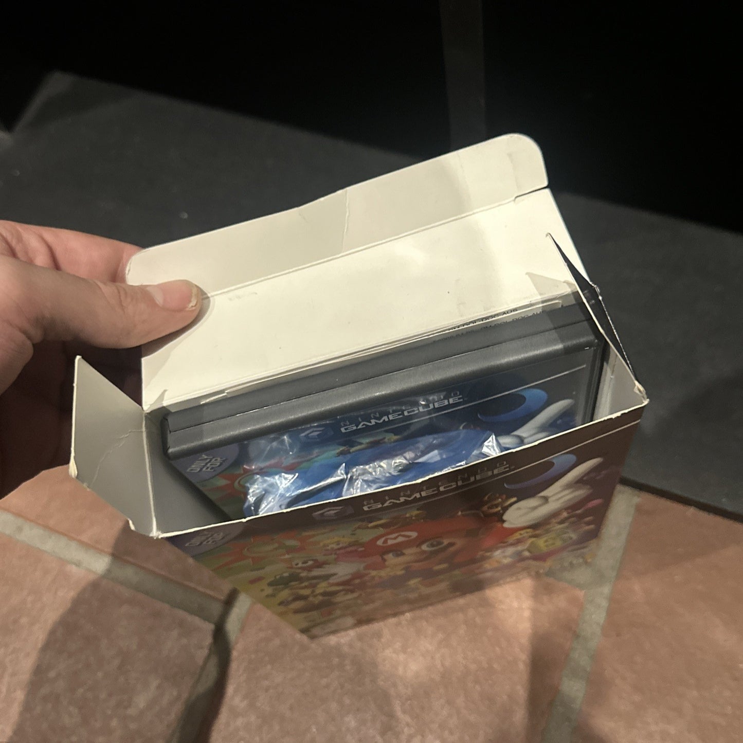 Mario Party 6 • Nintendo Gamecube In Box PAL Boxed Complete + Microphone PAL AUS