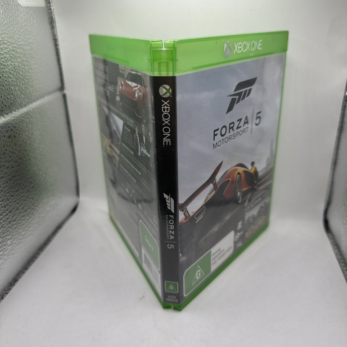 Forza Motorsport 5 • Xbox One Game (2013) Car Racing • PAL AUS