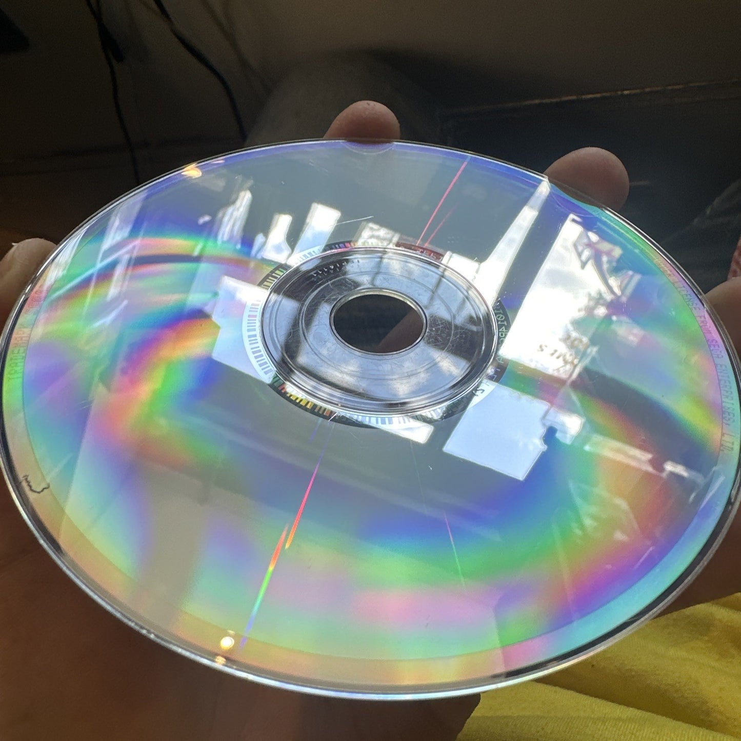 Virtua Fighter 2 • Sega Saturn Game + Manual PAL (1995) Complete CIB • Fighting