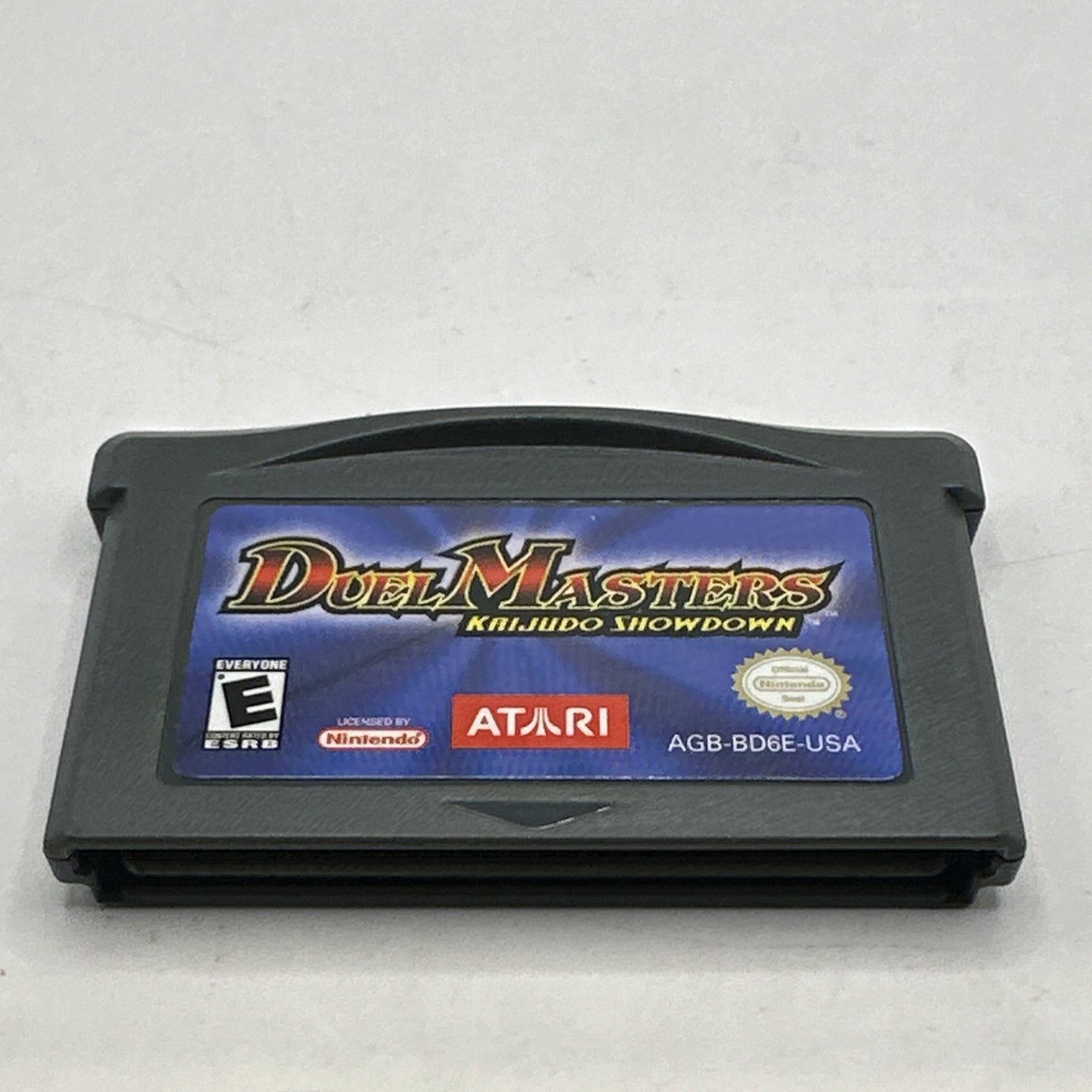 Duel Masters Kaijudo Showdown • Nintendo Game Boy Advance GBA • Cartridge Only