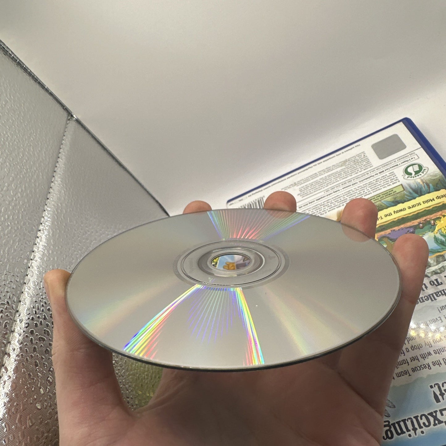 Go, Diego, Go! Great Dinosaur Rescue • PlayStation 2 PS2 + Manual 2008 Complete