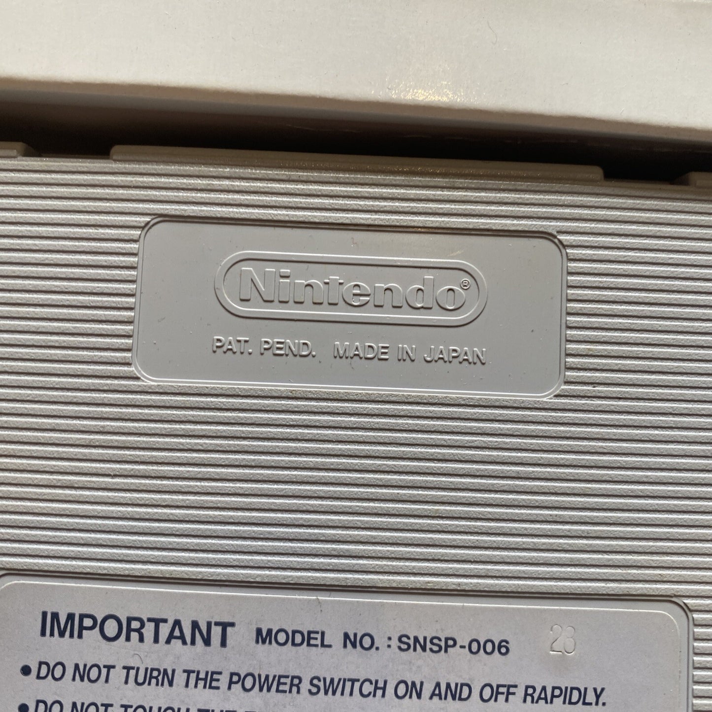 World League Basketball Super Nintendo Game In Box (1992) PAL Mattel SNES Boxed