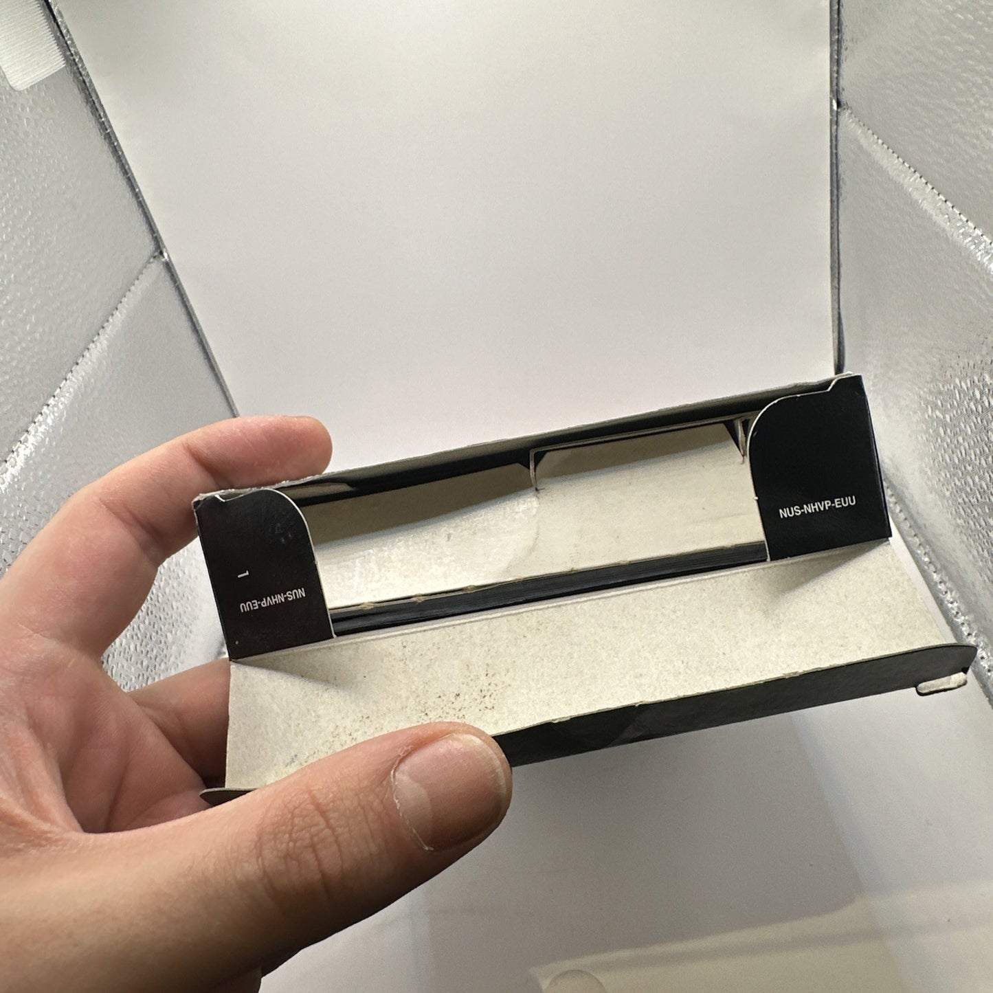 Hybrid Heaven • Nintendo 64 N64 Game + Box & Manual (1999) PAL • Boxed Compelte