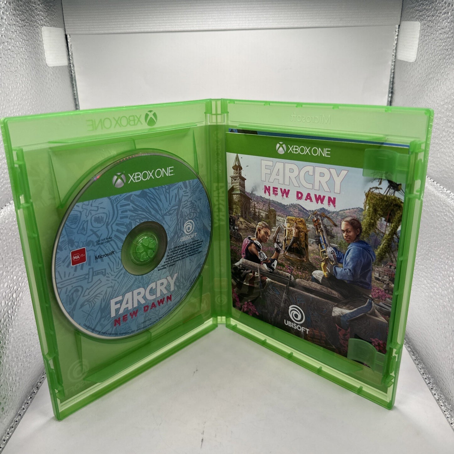 Far Cry: New Dawn • Xbox One Game (2019) PAL AUS • Ubisoft