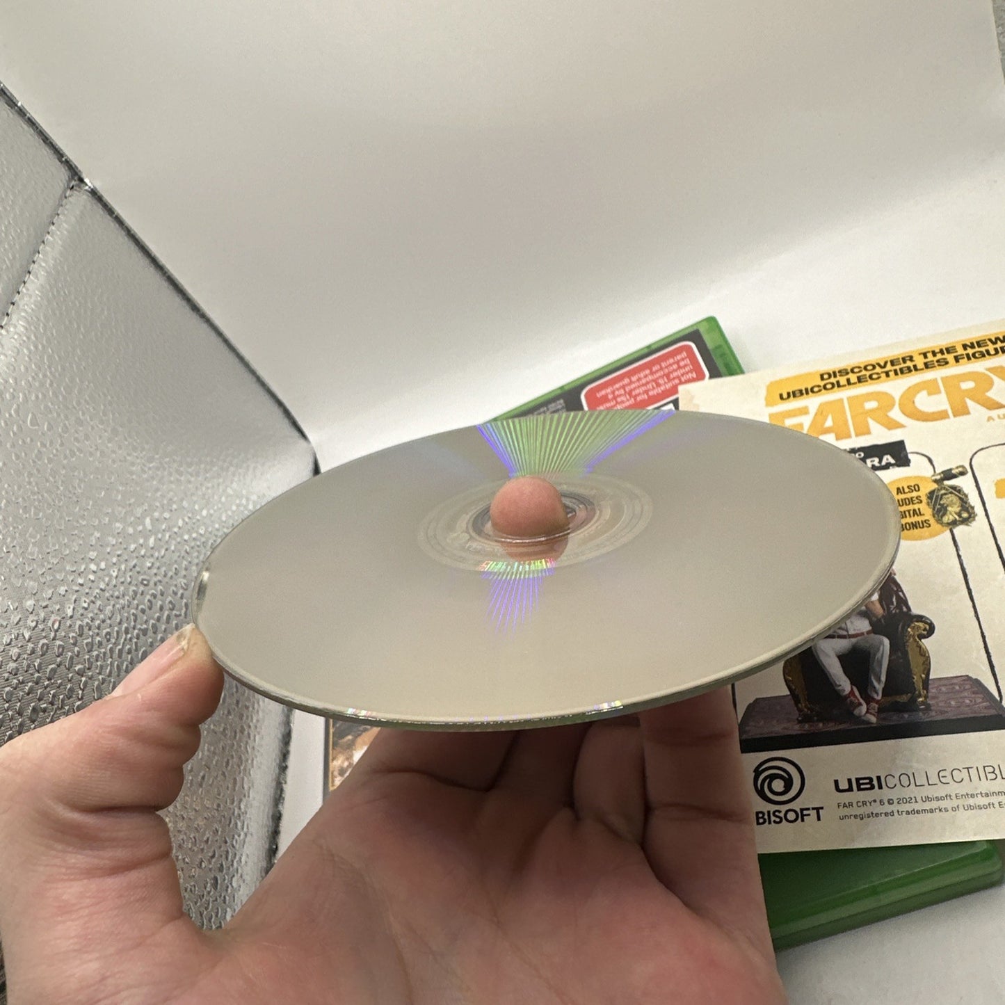 Far Cry 6 • Xbox Series X / Xbox One Game (2021) AUS • Ubisoft • Complete CIB