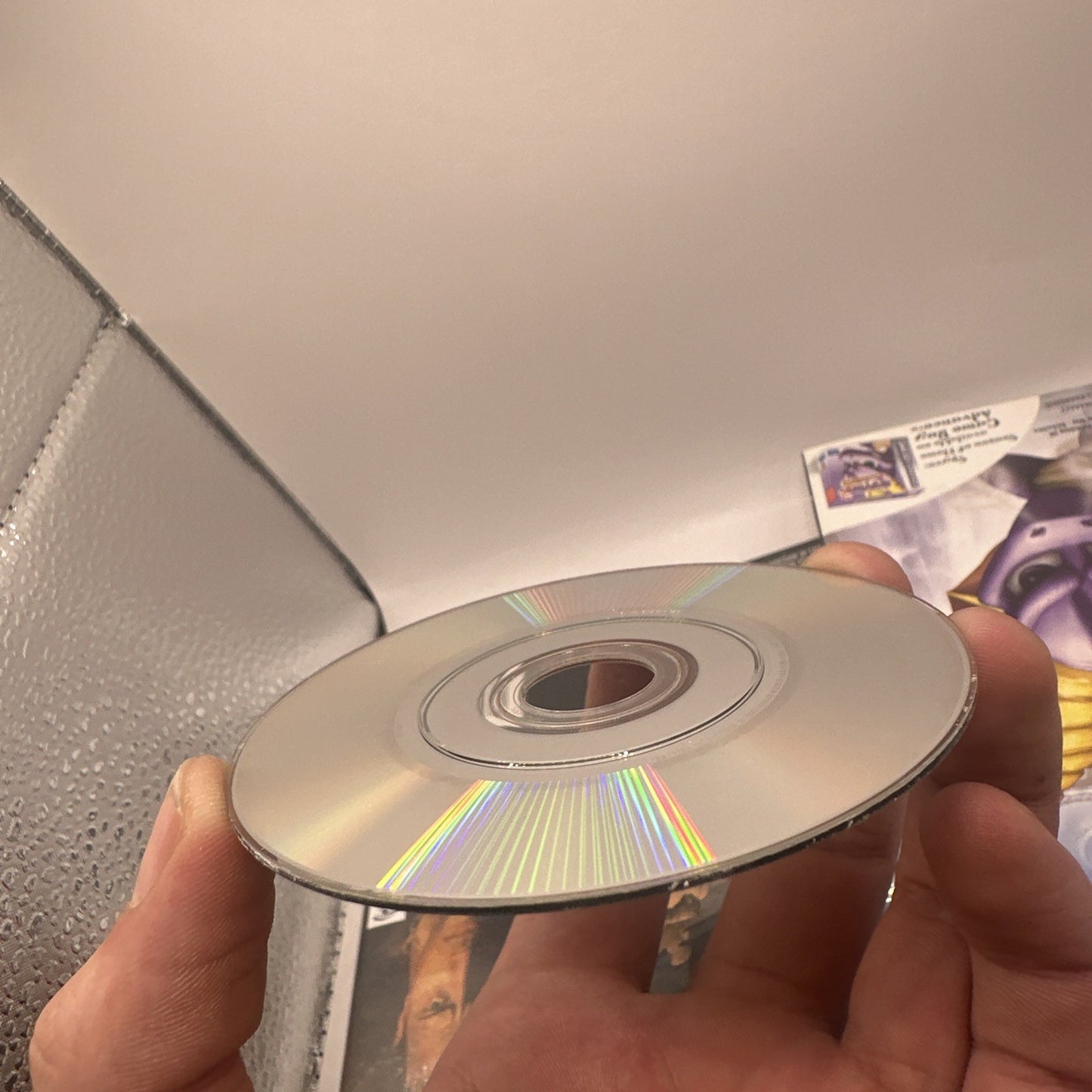 The Scorpion King: Rise of The Akkadian • Nintendo GameCube + Manual (2002) PAL