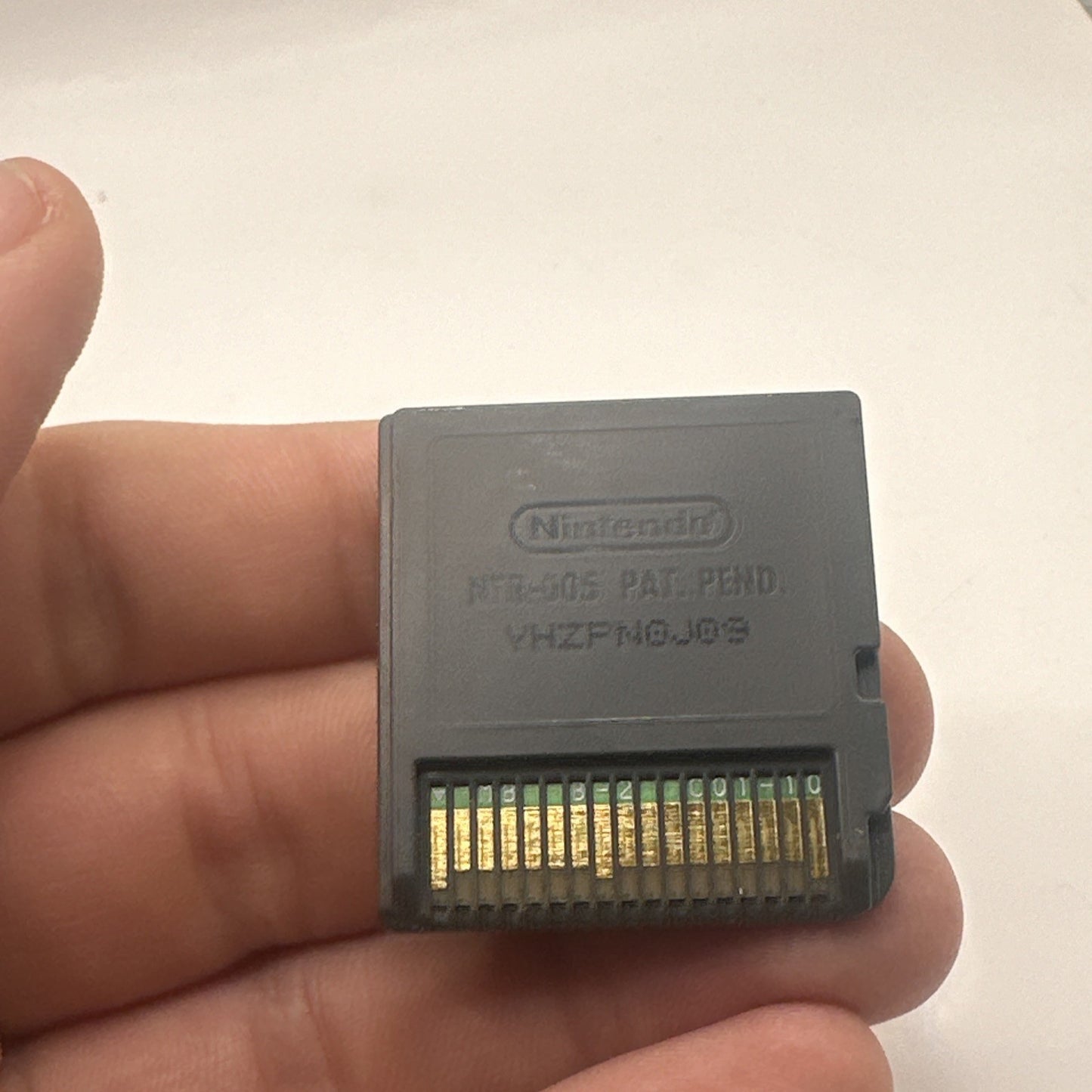 Horsez • Nintendo DS Game (2006) Cartridge Only • Ubisoft