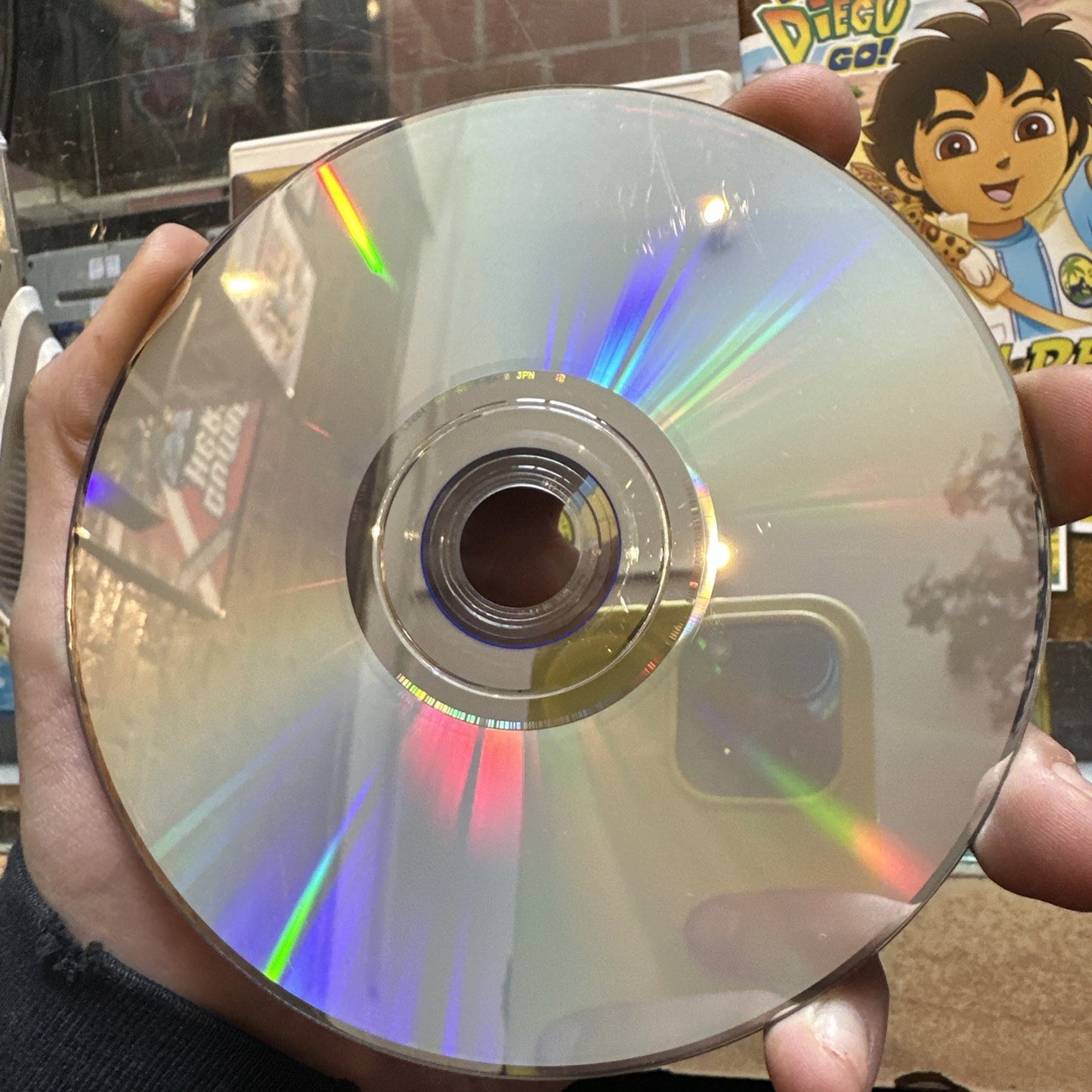 Go Diego Go! Safari Rescue • Nintendo Wii Game + Manual (2008) PAL AUS • Nick Jr