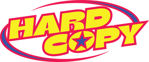 Hard Copy - Used & Retro Games