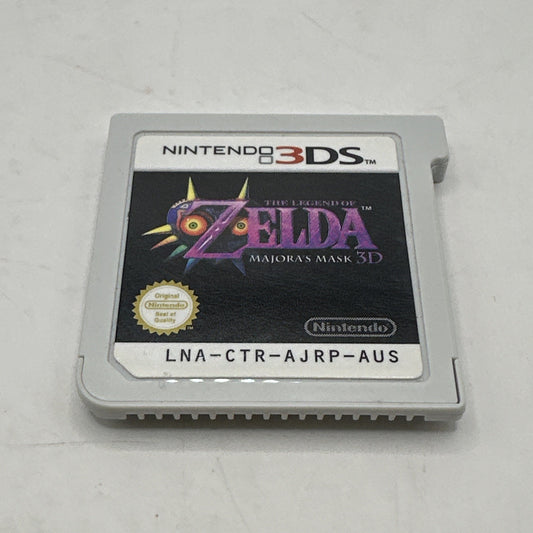 The Legend of Zelda: Majora's Mask 3D • Nintendo 3DS Game Cartridge Only AUS PAL