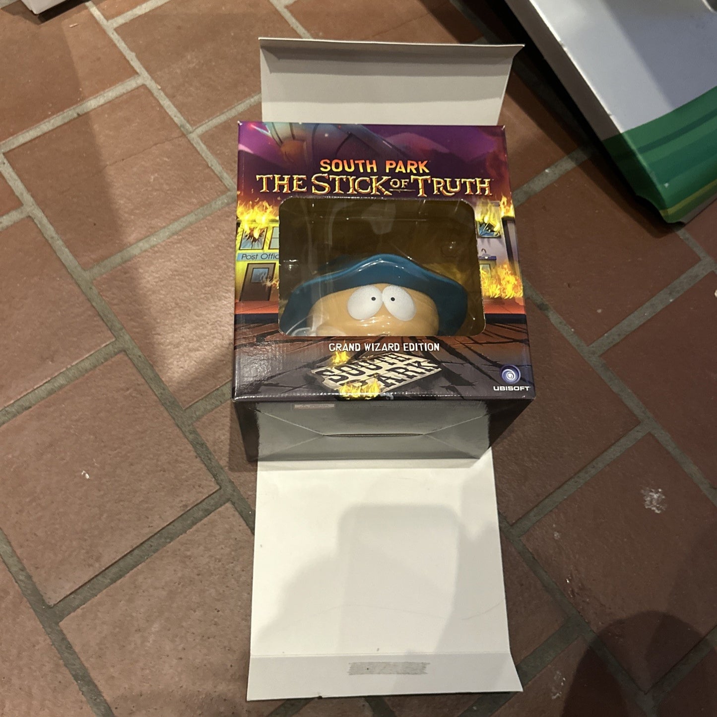 South Park The Stick of Truth Grand Wizard Edition • Xbox 360 + Statue *NO GAME*