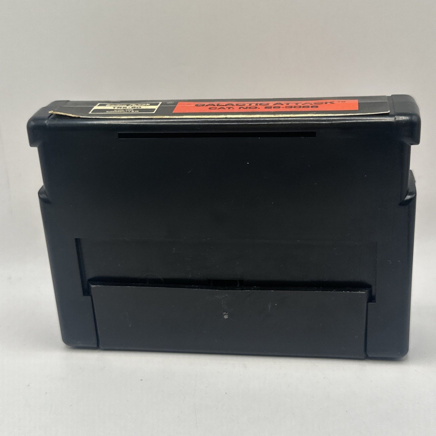 Galactic Attack • Tandy Radio Shack TRS-80 Game + Manual PAL AUS Complete Boxed