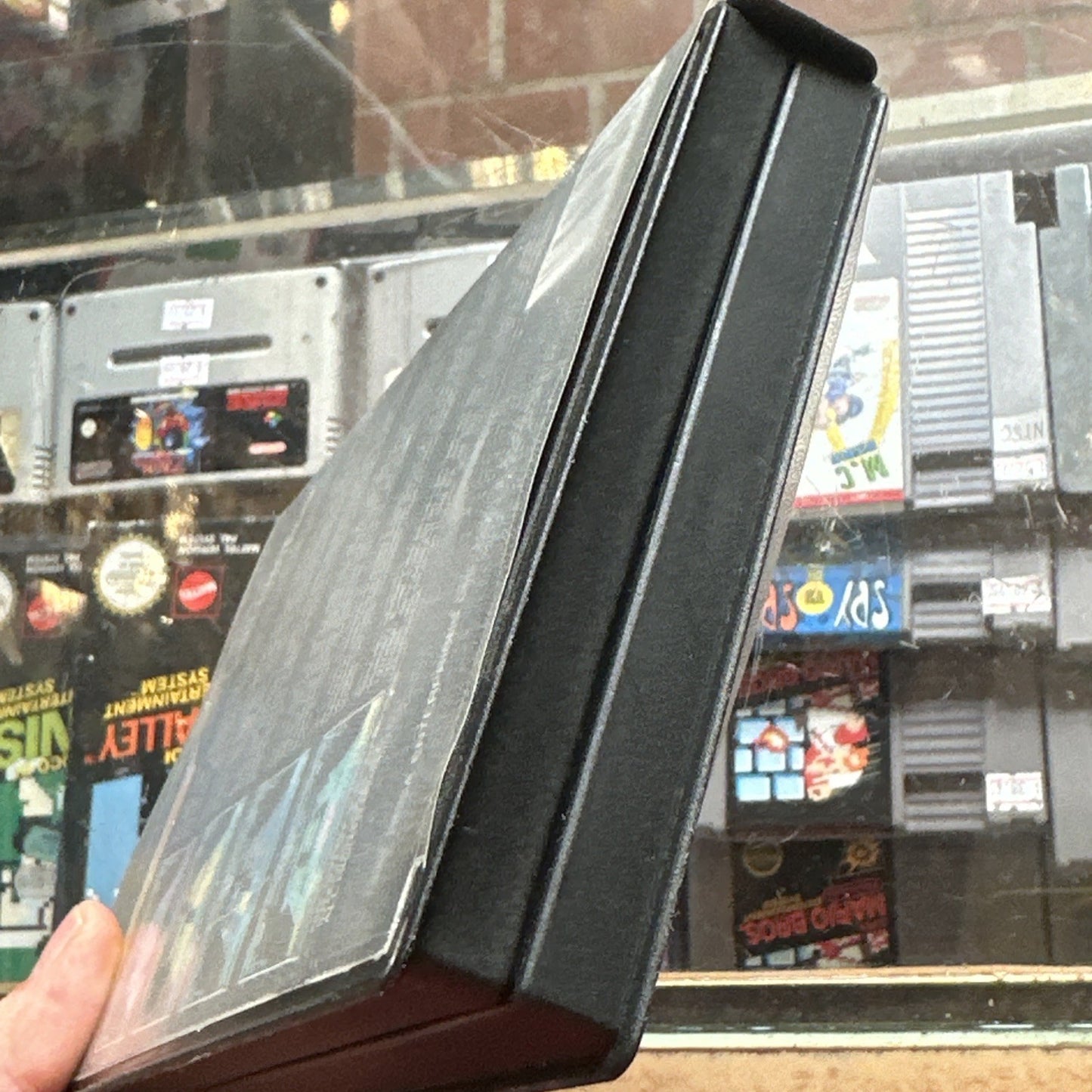 Zoom! • SEGA Mega Drive Game + Manual (1990) PAL • Complete CIB • TESTED!