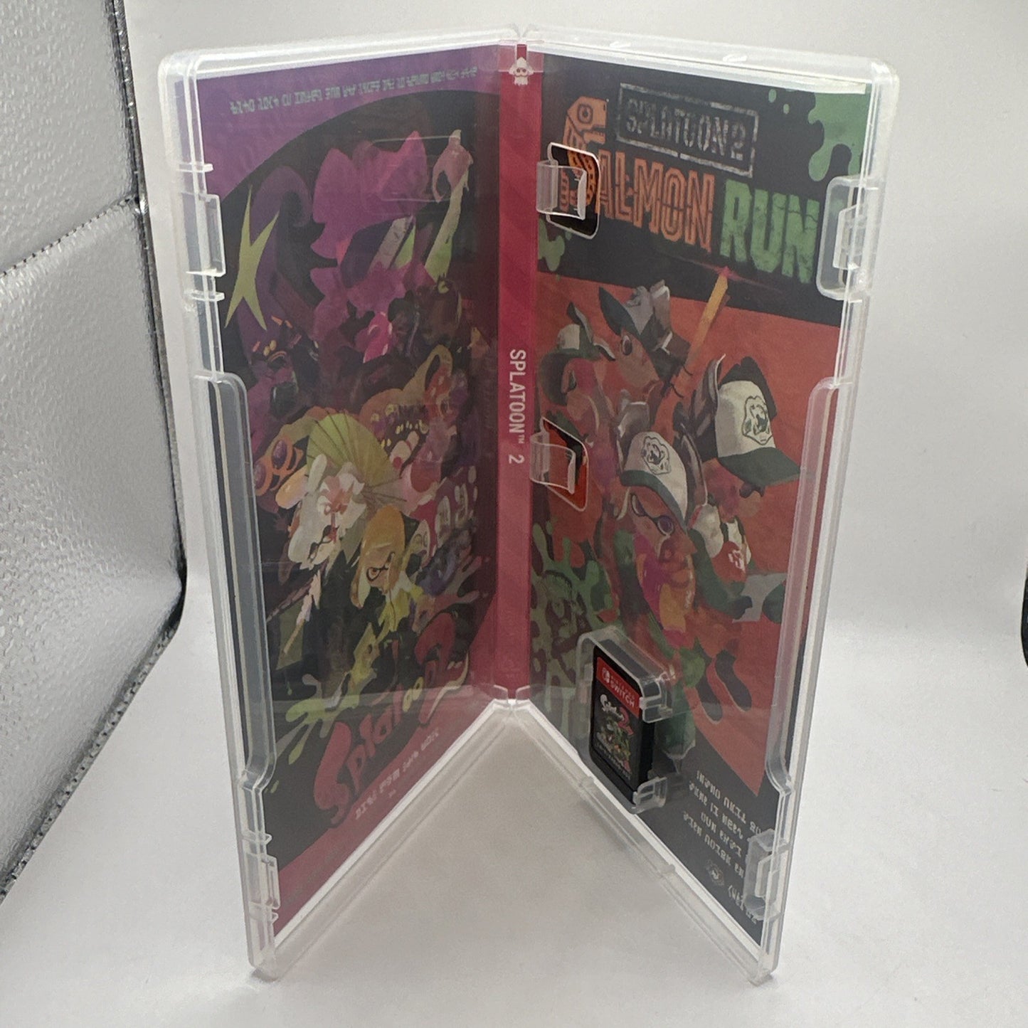 Splatoon 2 • Nintendo Switch Game (2017) AUS • Tested/Working