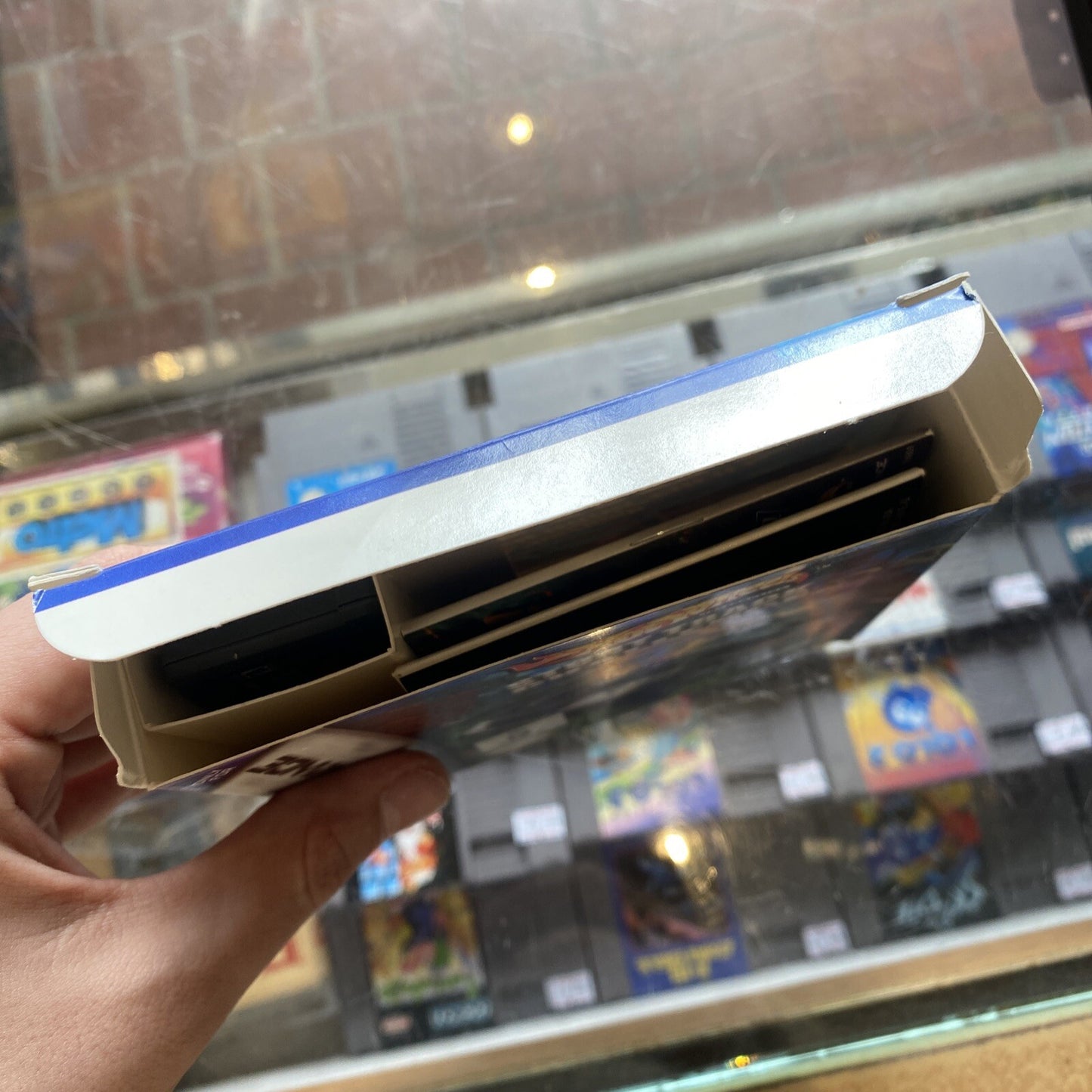 Hot Wheels Stunt Track Challenge Gameboy Advance (2004) Car Racing Game Boy GBA