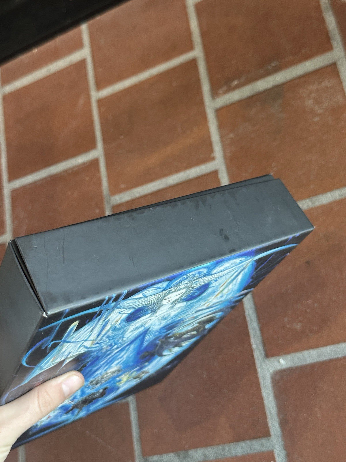 Final Fantasy XIV A Realm Reborn Collector’s Edition Box Set • PlayStation 4 PS4