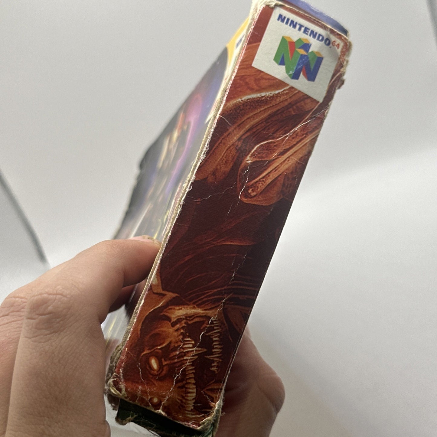 StarCraft 64 • Nintendo 64 N64 Game + Manual (2000) Boxed Complete + Box AUS PAL