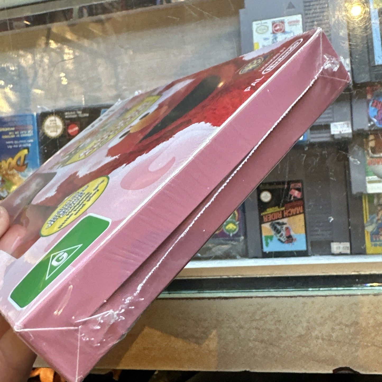 Sesame Street: Elmo’s A-To-Zoo Adventure Nintendo Wii Game (2010) SEALED/NEW PAL