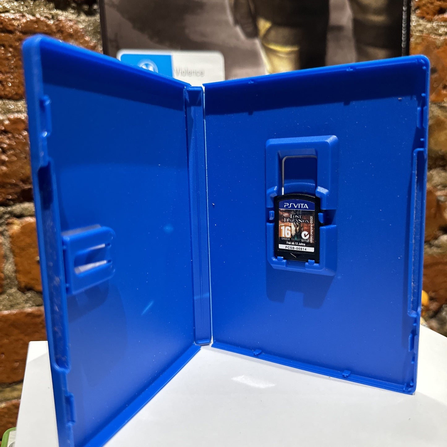 Lost Dimension • Playstation Vita / PS Vita Game (2015) AUS • ATLUS