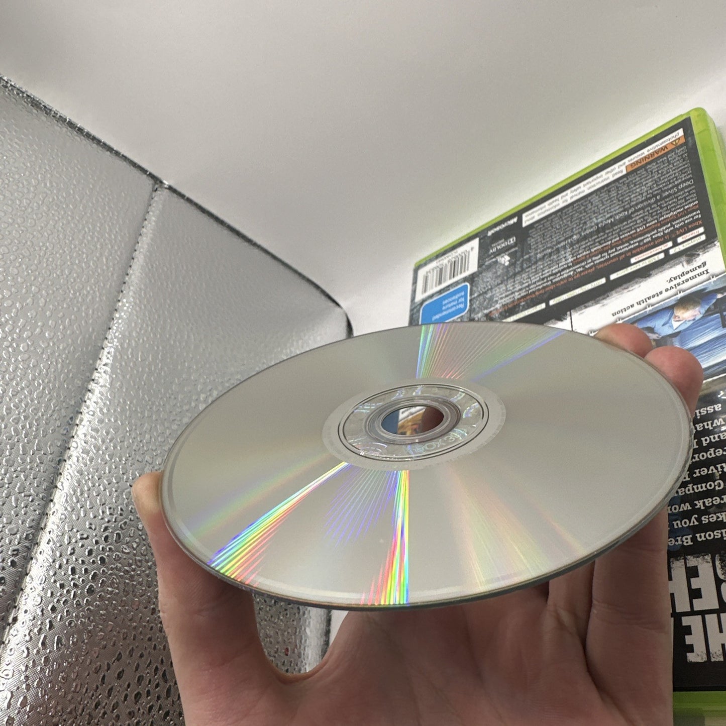 Prison Break: The Conspiracy • Xbox 360 Game + Manual (2008) PAL AUS • Complete