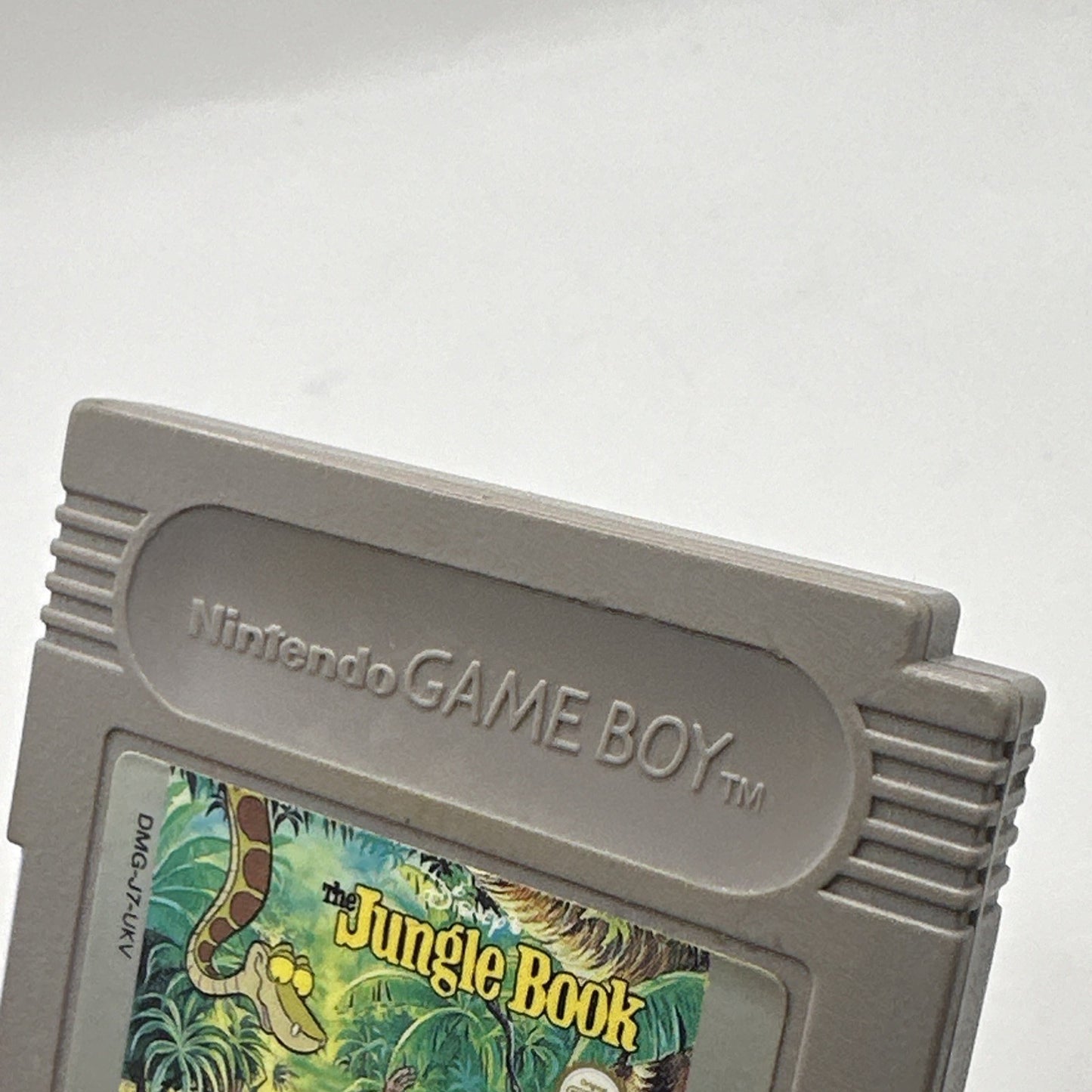 Disney’s The Jungle Book • Nintendo Game Boy (1994) Cart Only TESTED • GameBoy