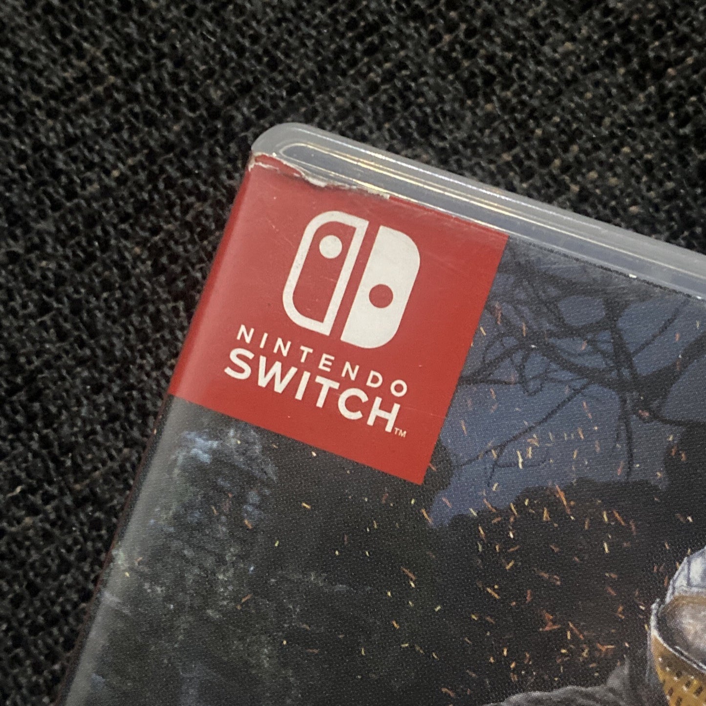 Dark Souls Remastered Nintendo Switch **CASE ONLY!! NO GAME INCLUDED!!** AUS PAL