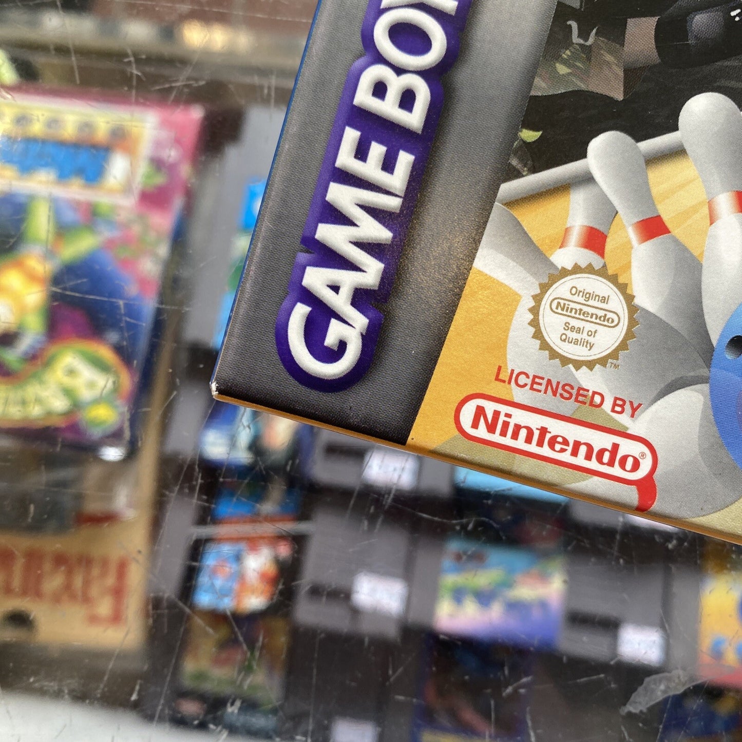 Majesco's Sport Pack 3 Games In One Gameboy Advance Game + Manual BOXED GBA