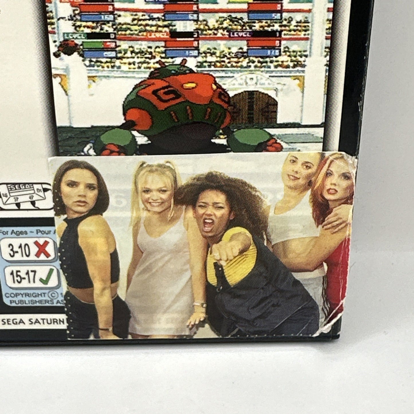 Guardian Heroes • Sega Saturn Game + Manual (1996) PAL • Complete CIB Beat Em Up