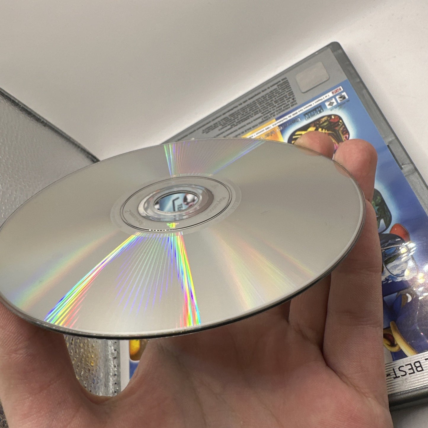 Sonic Heroes • PlayStation 2 PS2 Game + Manual (2003) PAL AUS • Complete • SEGA