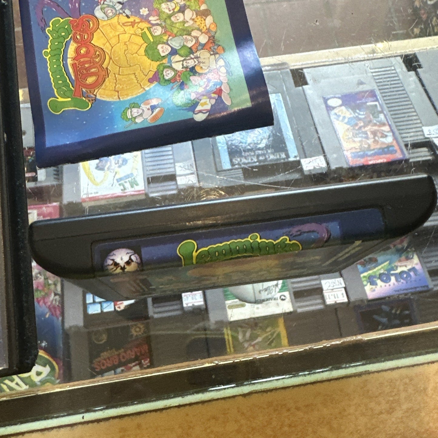 Lemming 2 Tribes • SEGA Mega Drive Game + Manual (1994) PAL • DMA Design