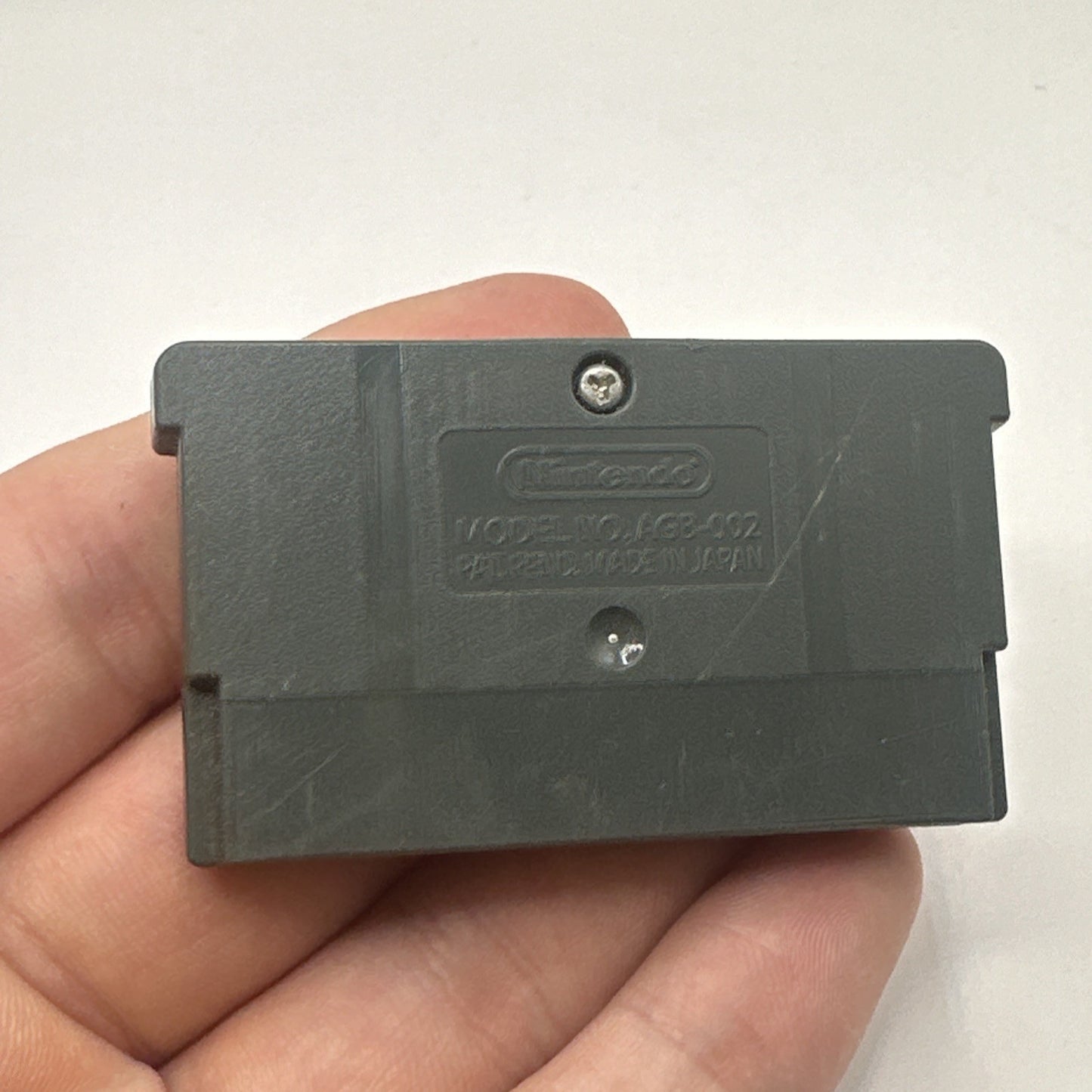 The Spongebob Squarepants Movie • Gameboy Advance GBA Game (2004) Cart Only THQ