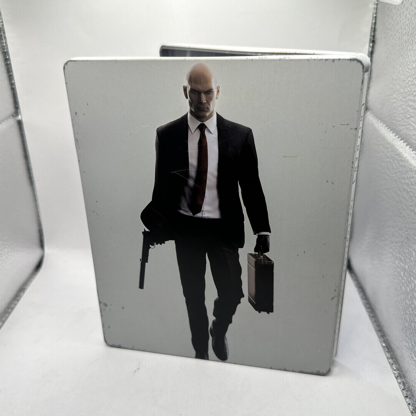 Hitman The Complete First Season • Xbox One Game (2016) Steelbook Edition