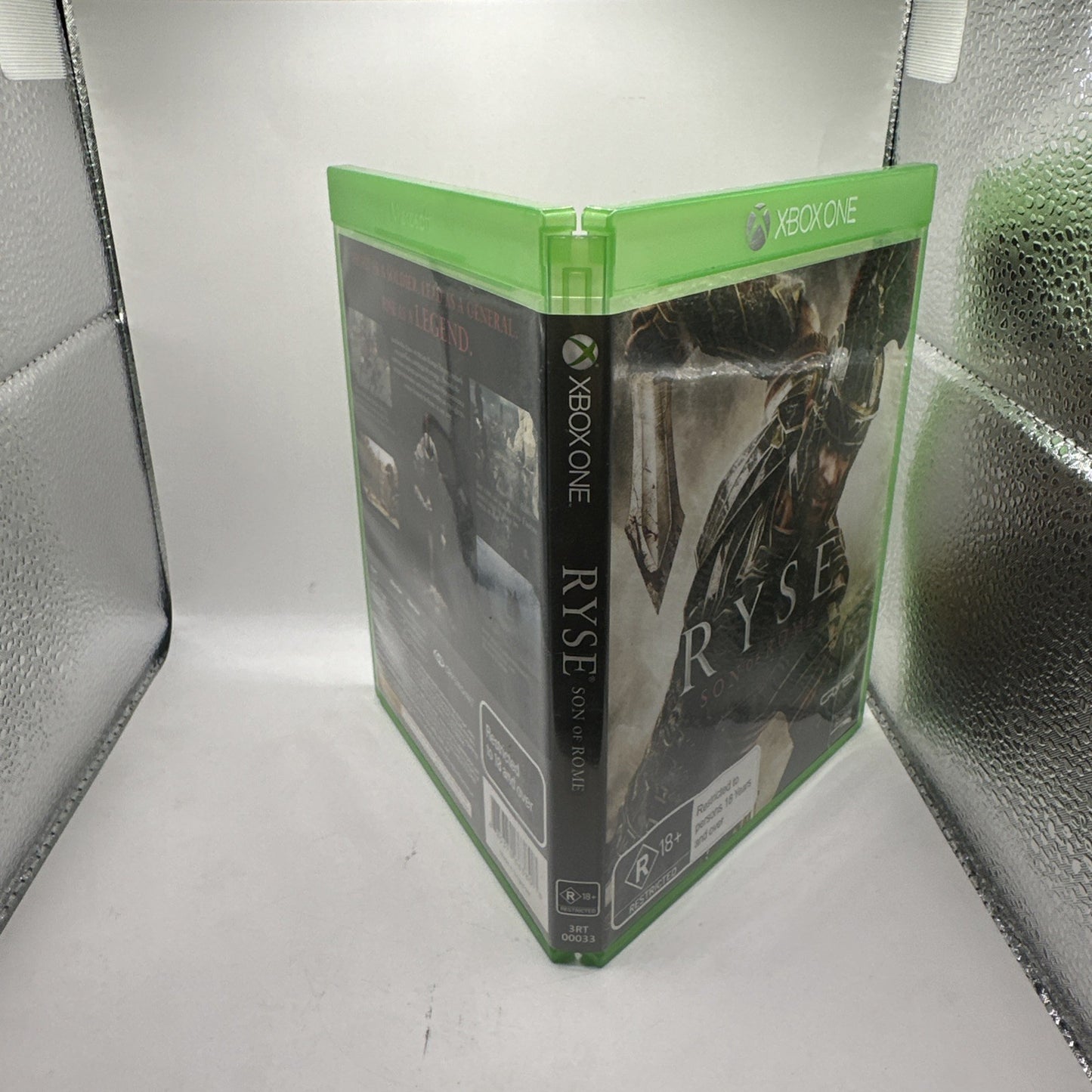 Ryse: Son of Rome • Xbox One Game (2013) PAL AUS • Complete